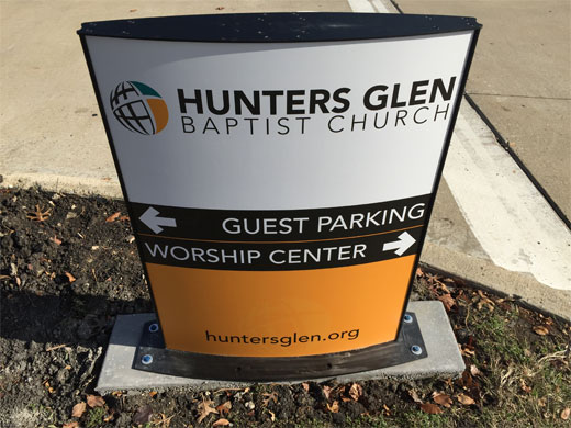 parking_hunters | ChurchINK Services