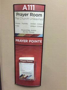 prayer_church_signage